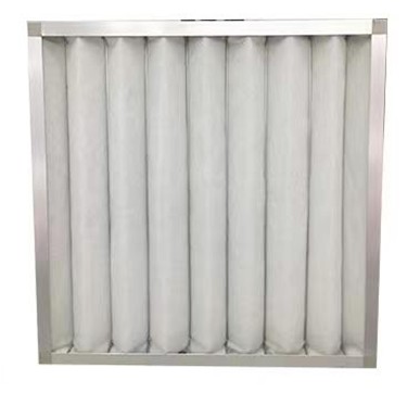 空氣過濾器 | 初效打褶式過濾器